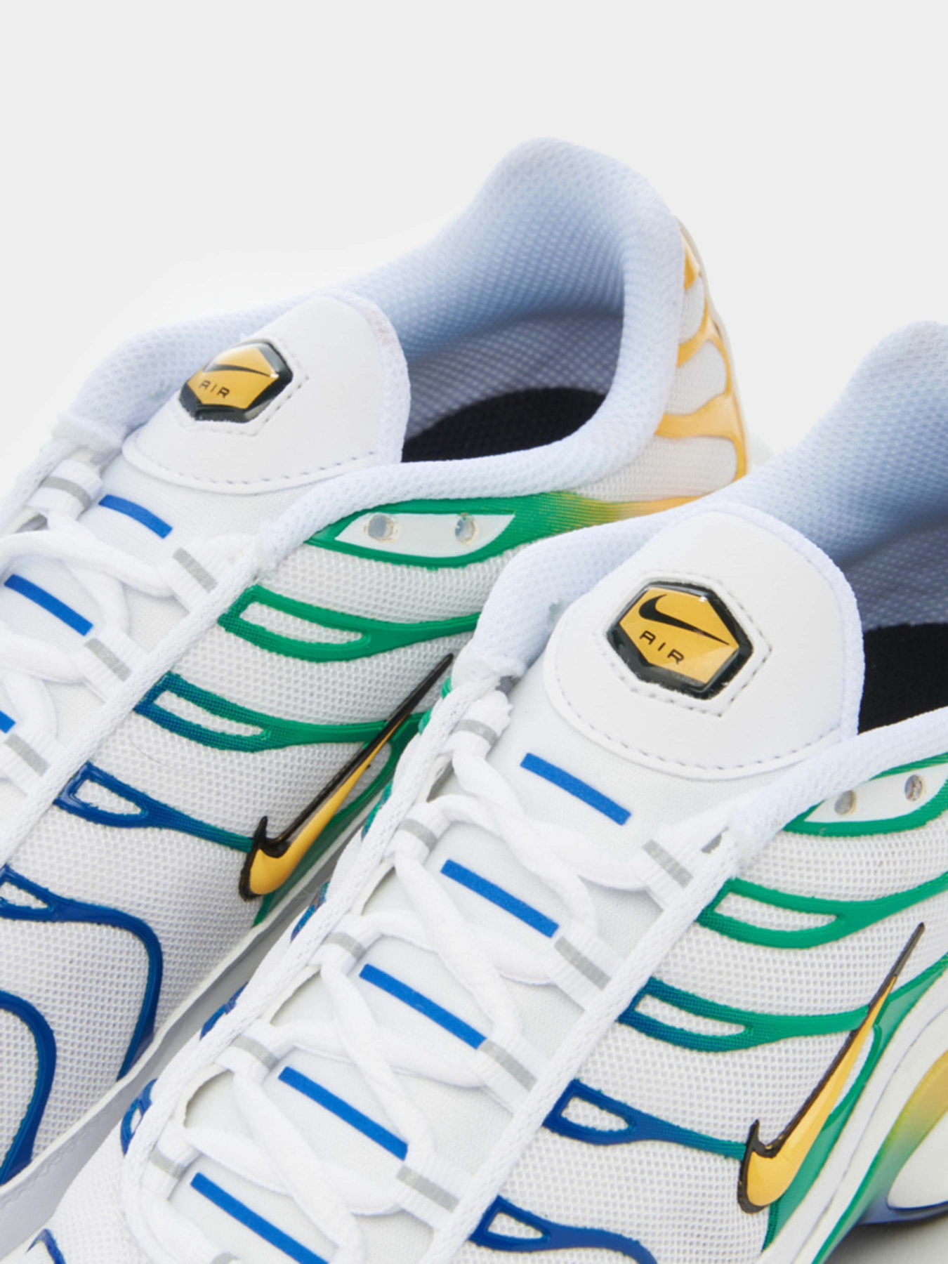 Кросівки NIKE Air Max Plus модель DZ3671-101 Фото