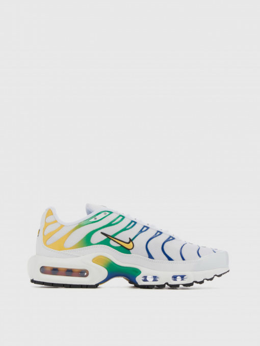 Кросівки NIKE Air Max Plus модель DZ3671-101 Фото