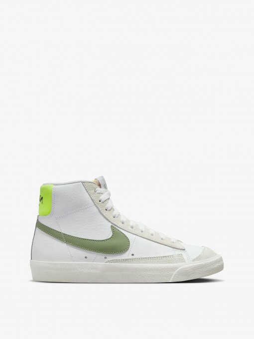 Кеди NIKE Blazer Mid '77 модель FJ4740-100 Фото