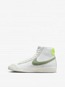 Кеди NIKE Blazer Mid '77 модель FJ4740-100 Фото