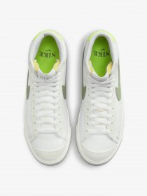 Кеди NIKE Blazer Mid '77 модель FJ4740-100 Фото