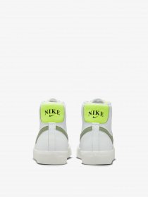 Кеди NIKE Blazer Mid '77 модель FJ4740-100 Фото