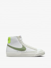 Кеди NIKE Blazer Mid '77 модель FJ4740-100 Фото