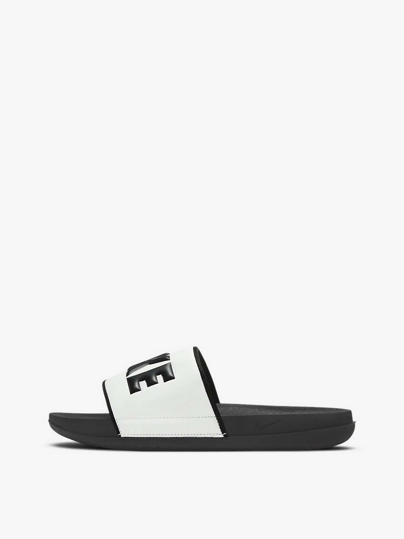 Шльопанці NIKE Offcourt Slide модель BQ4632-011 Фото