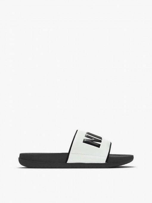 Шлёпанцы NIKE Offcourt Slide модель BQ4632-011 Фото