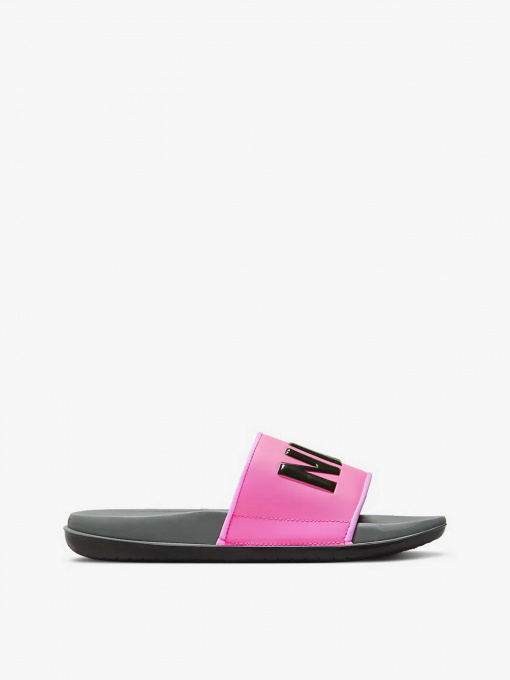 Шлёпанцы NIKE Offcourt Slide модель BQ4632-604 Фото