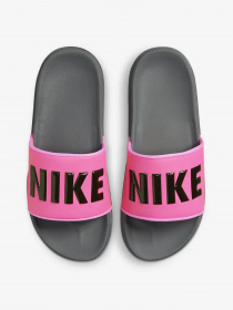 Шльопанці NIKE Offcourt Slide модель BQ4632-604 Фото