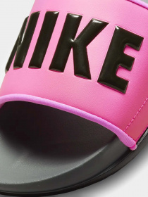 Шльопанці NIKE Offcourt Slide модель BQ4632-604 Фото