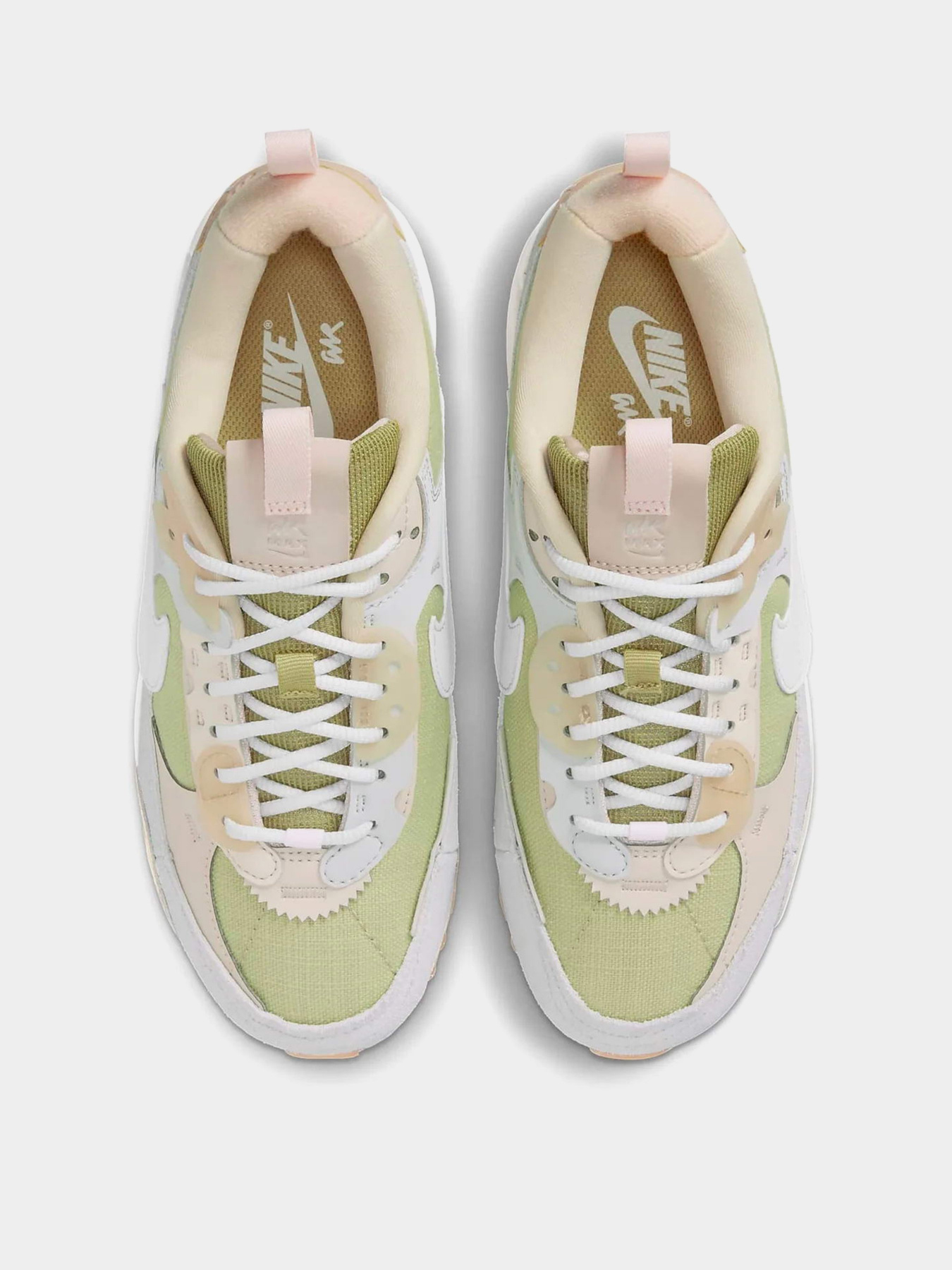 Кросівки NIKE Air Max 90 Futura модель DV7190-700 Кросівки NIKE Air Max 90 Futura модель DV7190-700 Фото