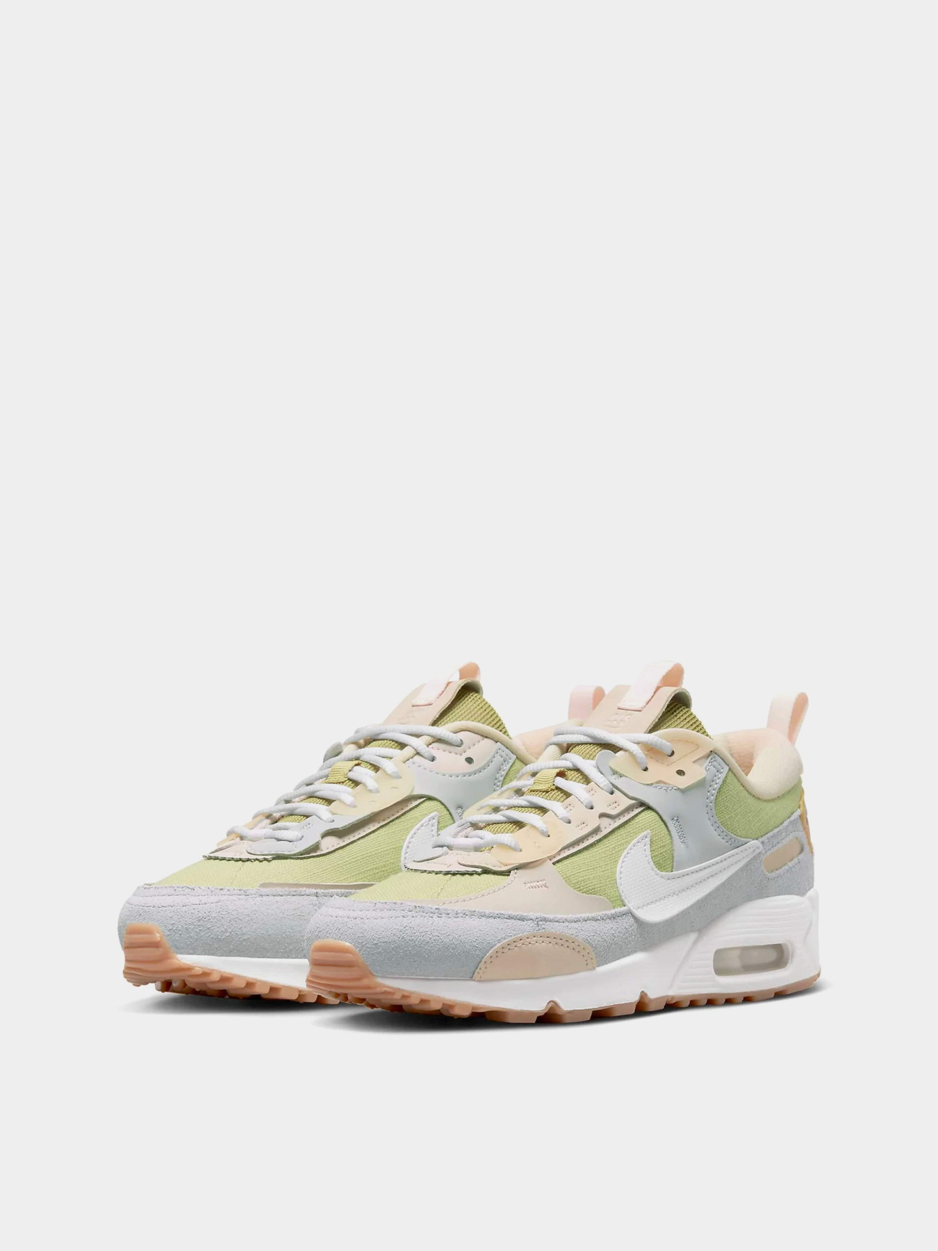Кросівки NIKE Air Max 90 Futura модель DV7190-700 Кросівки NIKE Air Max 90 Futura модель DV7190-700 Фото