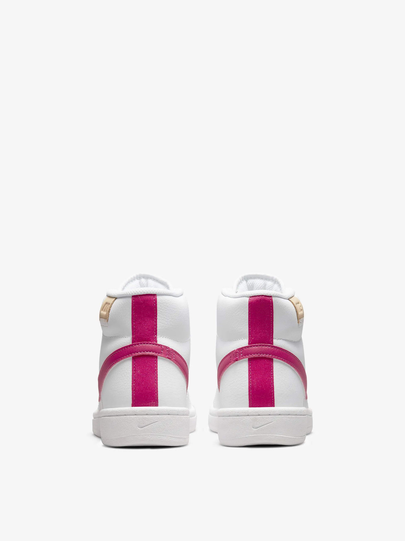 Кеди NIKE Court Royale 2 Mid модель CT1725-104 Кеди NIKE Court Royale 2 Mid модель CT1725-104 Фото
