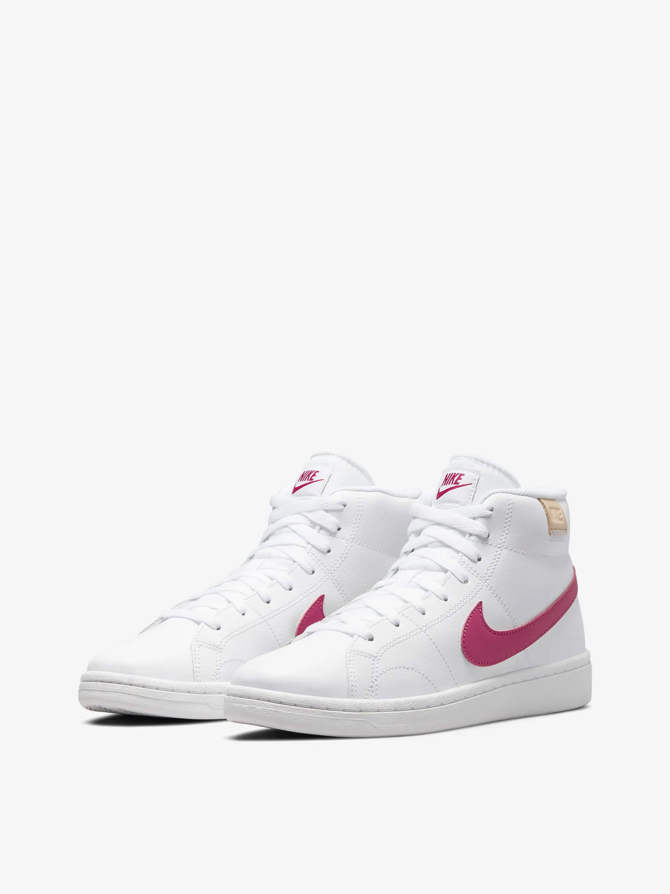 Кеди NIKE Court Royale 2 Mid модель CT1725-104 Кеди NIKE Court Royale 2 Mid модель CT1725-104 Фото