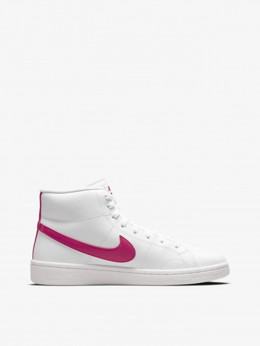 Кеди NIKE Court Royale 2 Mid модель CT1725-104 Фото