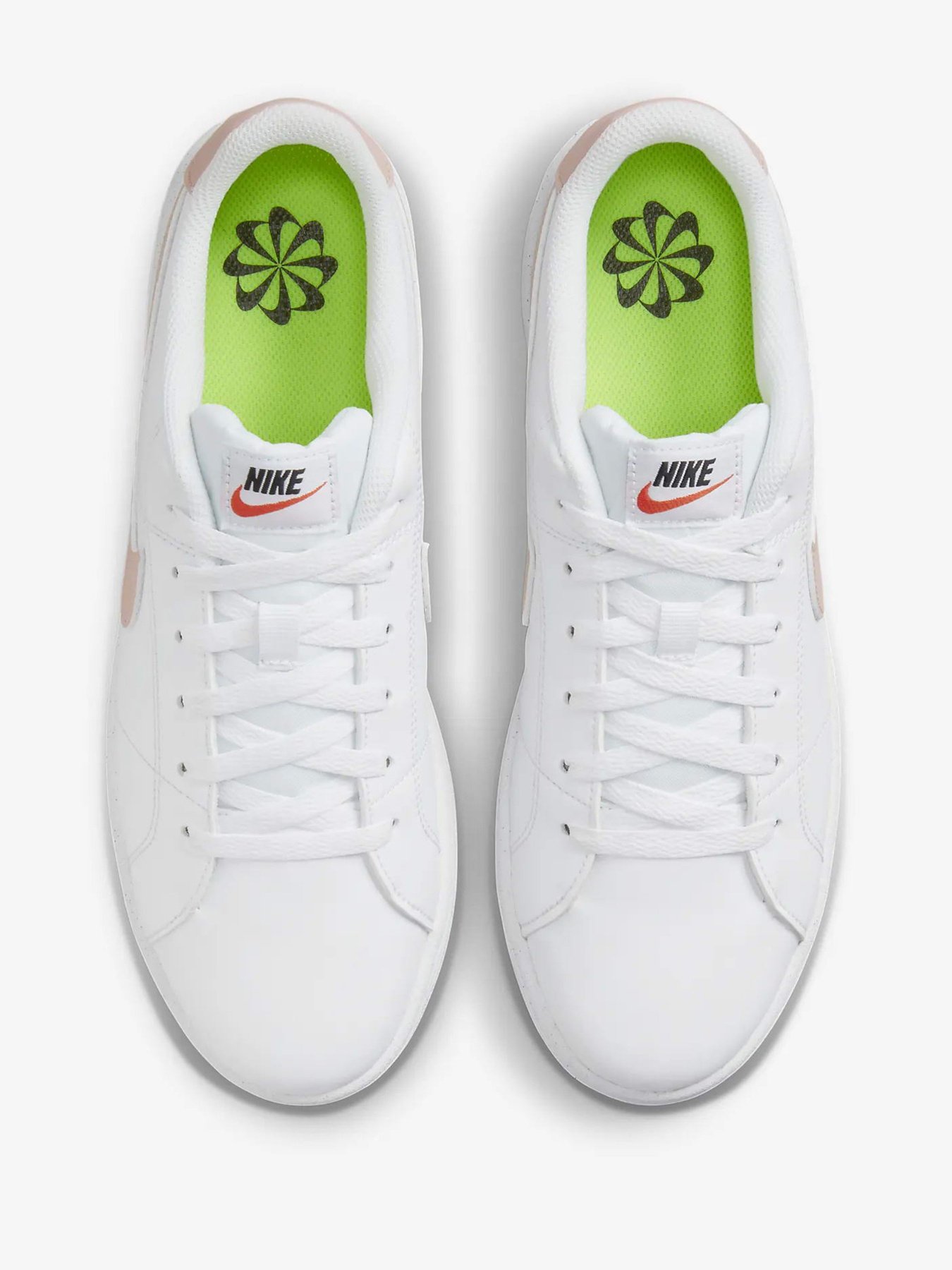 Кеди NIKE Court Royale 2 Better Essential модель DH3159-101 Фото
