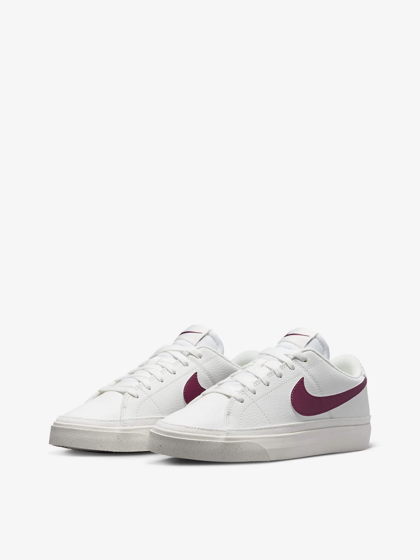 Кеды NIKE Court Legacy Next Nature модель DH3161-106 Фото