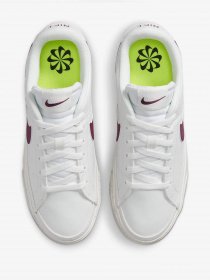 Кеды NIKE Court Legacy Next Nature модель DH3161-106 Фото
