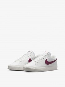 Кеды NIKE Court Legacy Next Nature модель DH3161-106 Фото