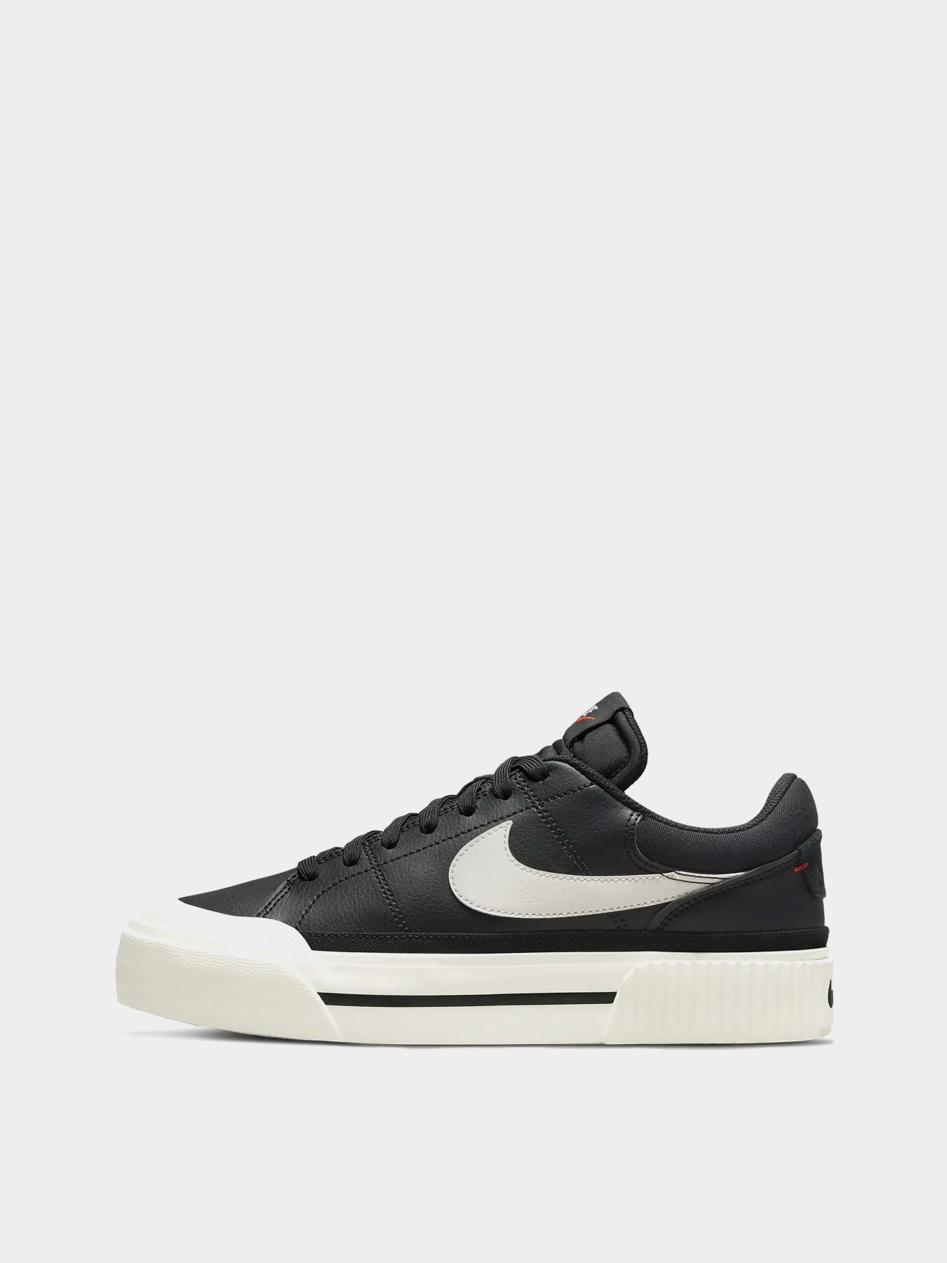 Кеди NIKE COURT LEGACY LIFT модель DM7590-001 Кеди NIKE COURT LEGACY LIFT модель DM7590-001 Фото