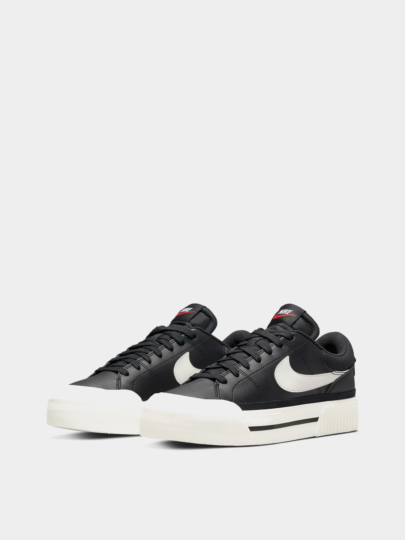 Кеди NIKE COURT LEGACY LIFT модель DM7590-001 Кеди NIKE COURT LEGACY LIFT модель DM7590-001 Фото
