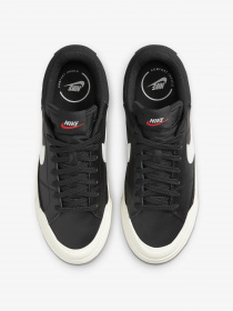Кеди NIKE COURT LEGACY LIFT модель DM7590-001 Фото