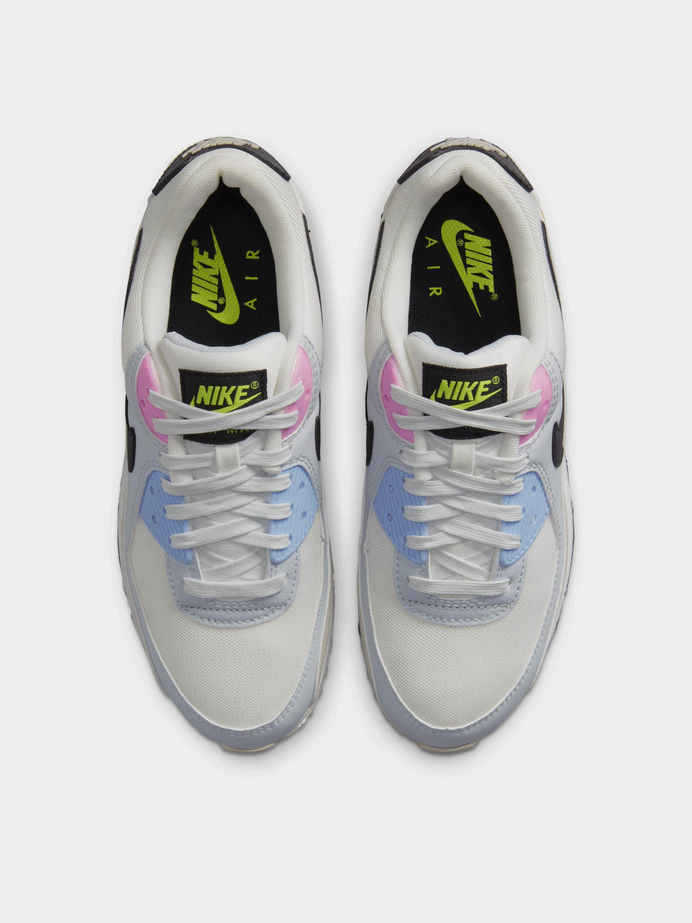 Кроссовки NIKE Air Max 90 модель DQ0374-100 Фото
