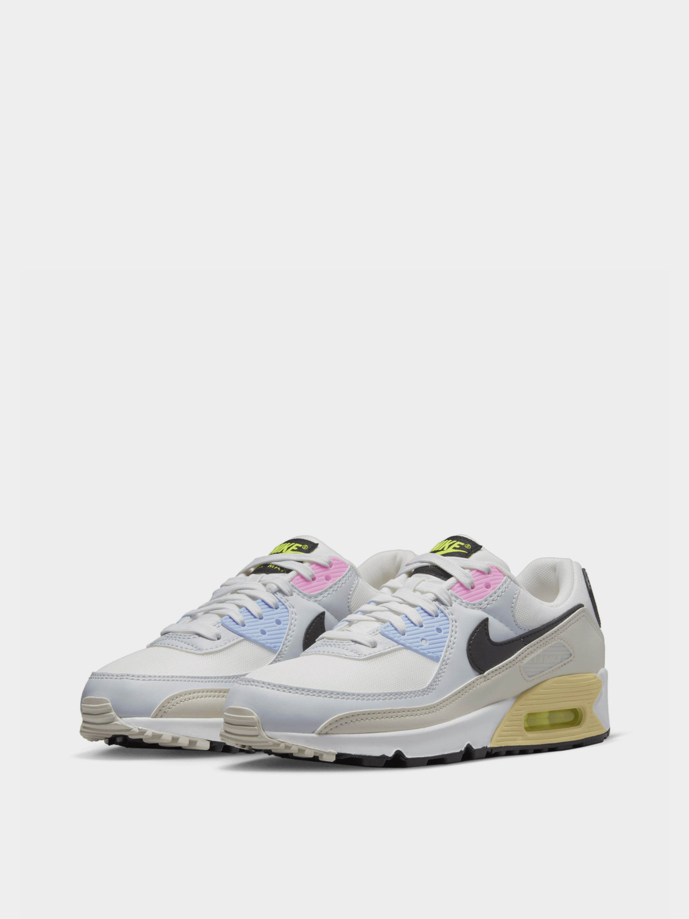 Кроссовки NIKE Air Max 90 модель DQ0374-100 Фото