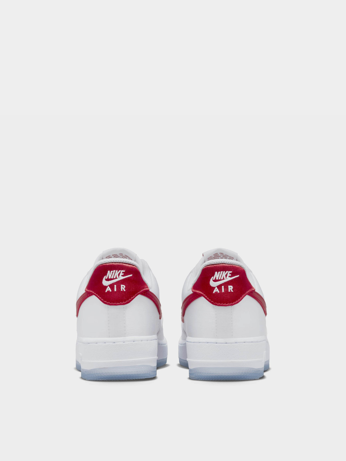 Кеды NIKE Air Force 1 Low модель DX6541-100 Фото