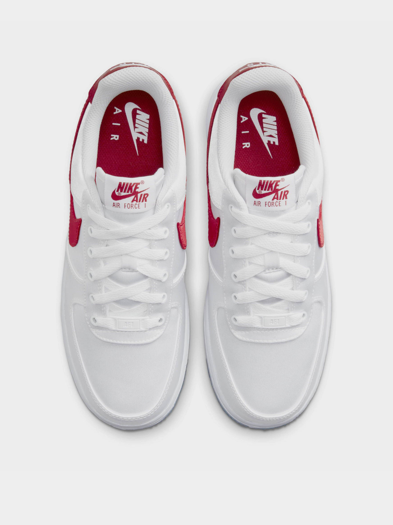 Кеды NIKE Air Force 1 Low модель DX6541-100 Фото