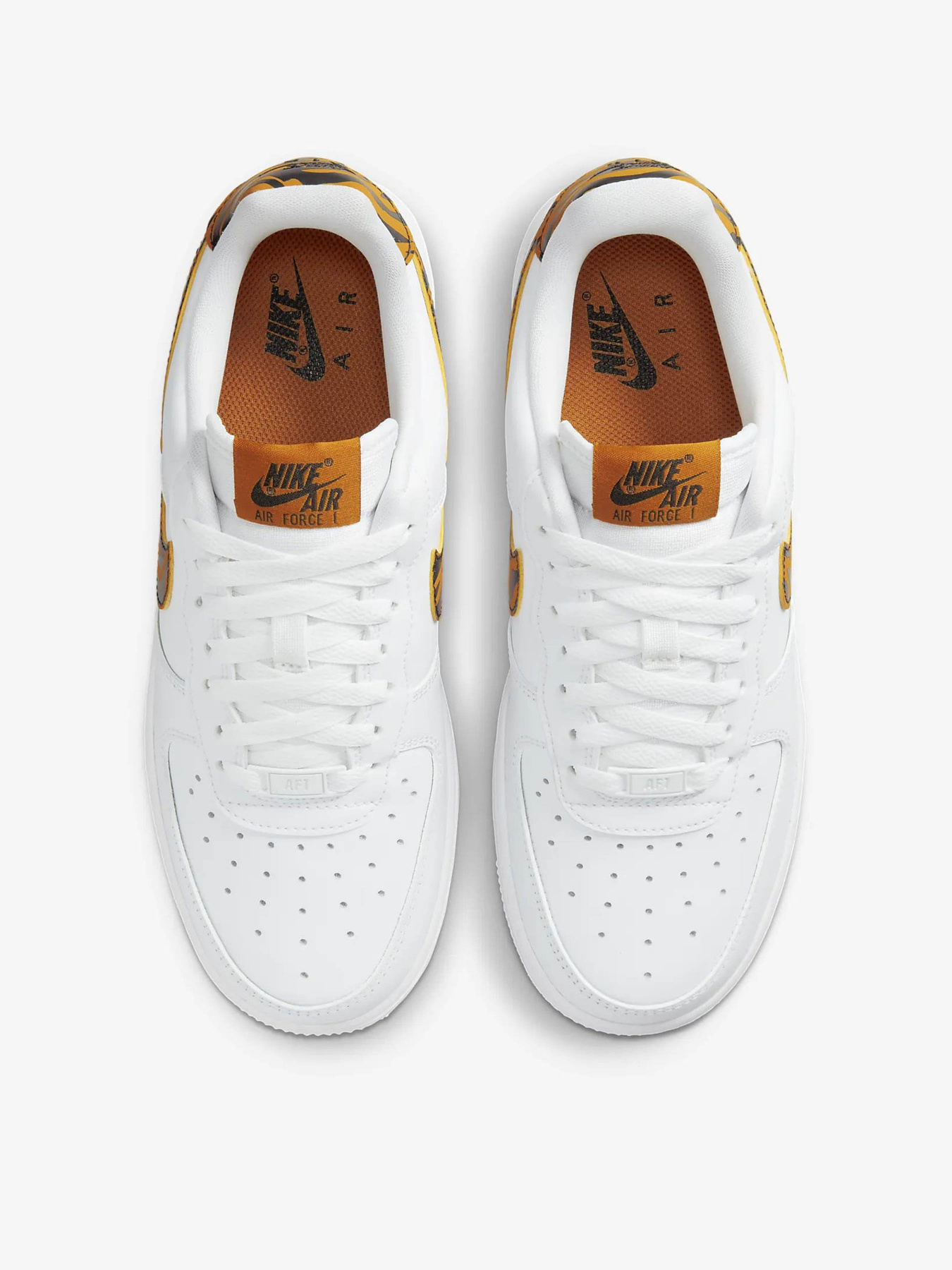 Кеды NIKE Air Force 1'07 модель DD8959-108 Кеды NIKE Air Force 1'07 модель DD8959-108 Фото