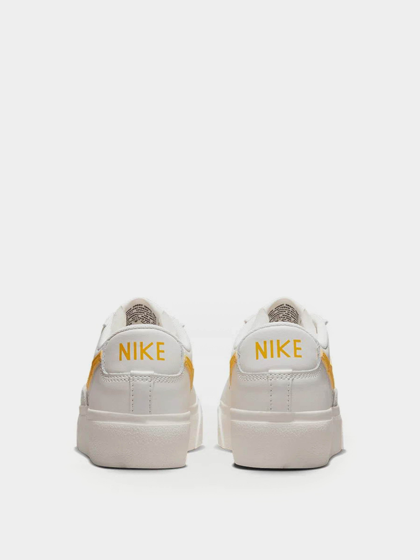Кеди NIKE Blazer Low Platform модель DJ0292-111 Кеди NIKE Blazer Low Platform модель DJ0292-111 Фото