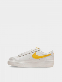 Кеди NIKE Blazer Low Platform модель DJ0292-111 Фото