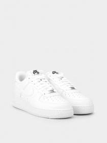 Кеди NIKE AIR FORCE 1 '07 EASYON модель DX5883-100 Фото