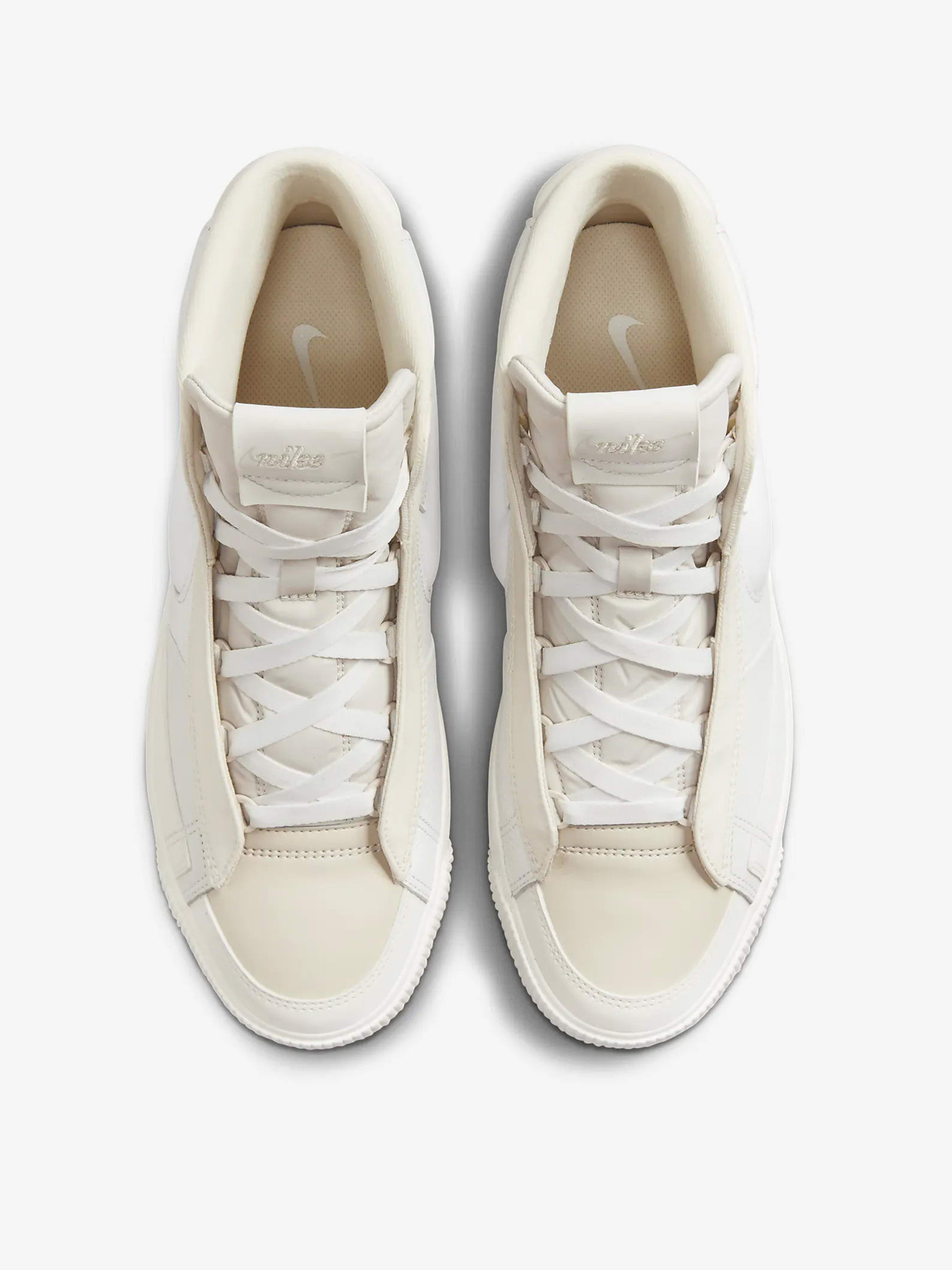 Кеды NIKE Blazer Mid Victory модель DR2948-100 Кеды NIKE Blazer Mid Victory модель DR2948-100 Фото
