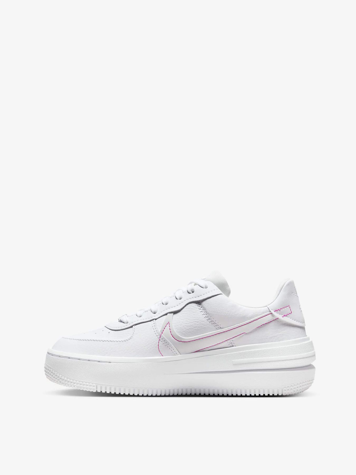 Кеды NIKE Air Force 1 Plt.Af.Orm модель FJ2986-100 Кеды NIKE Air Force 1 Plt.Af.Orm модель FJ2986-100 Фото