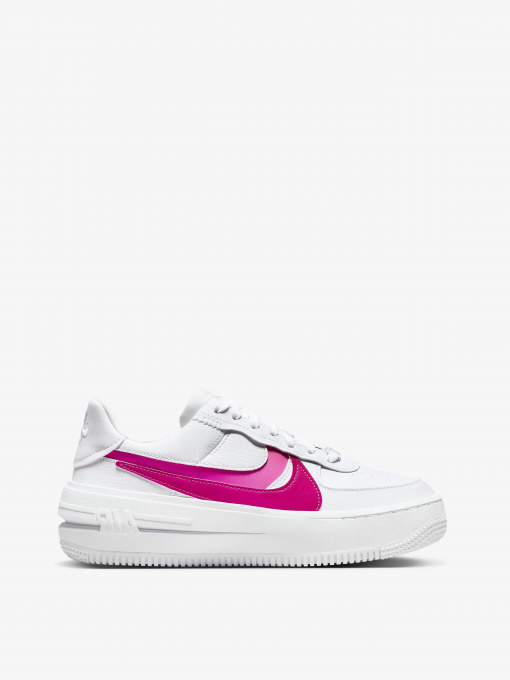 Кеды NIKE Air Force 1 Plt.Af.Orm модель FJ2986-100 Фото