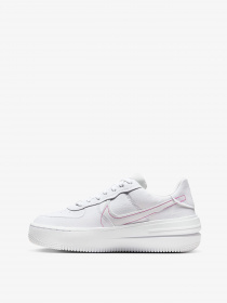 Кеды NIKE Air Force 1 Plt.Af.Orm модель FJ2986-100 Фото