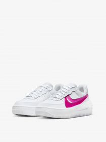 Кеды NIKE Air Force 1 Plt.Af.Orm модель FJ2986-100 Фото