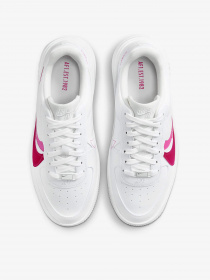 Кеды NIKE Air Force 1 Plt.Af.Orm модель FJ2986-100 Фото