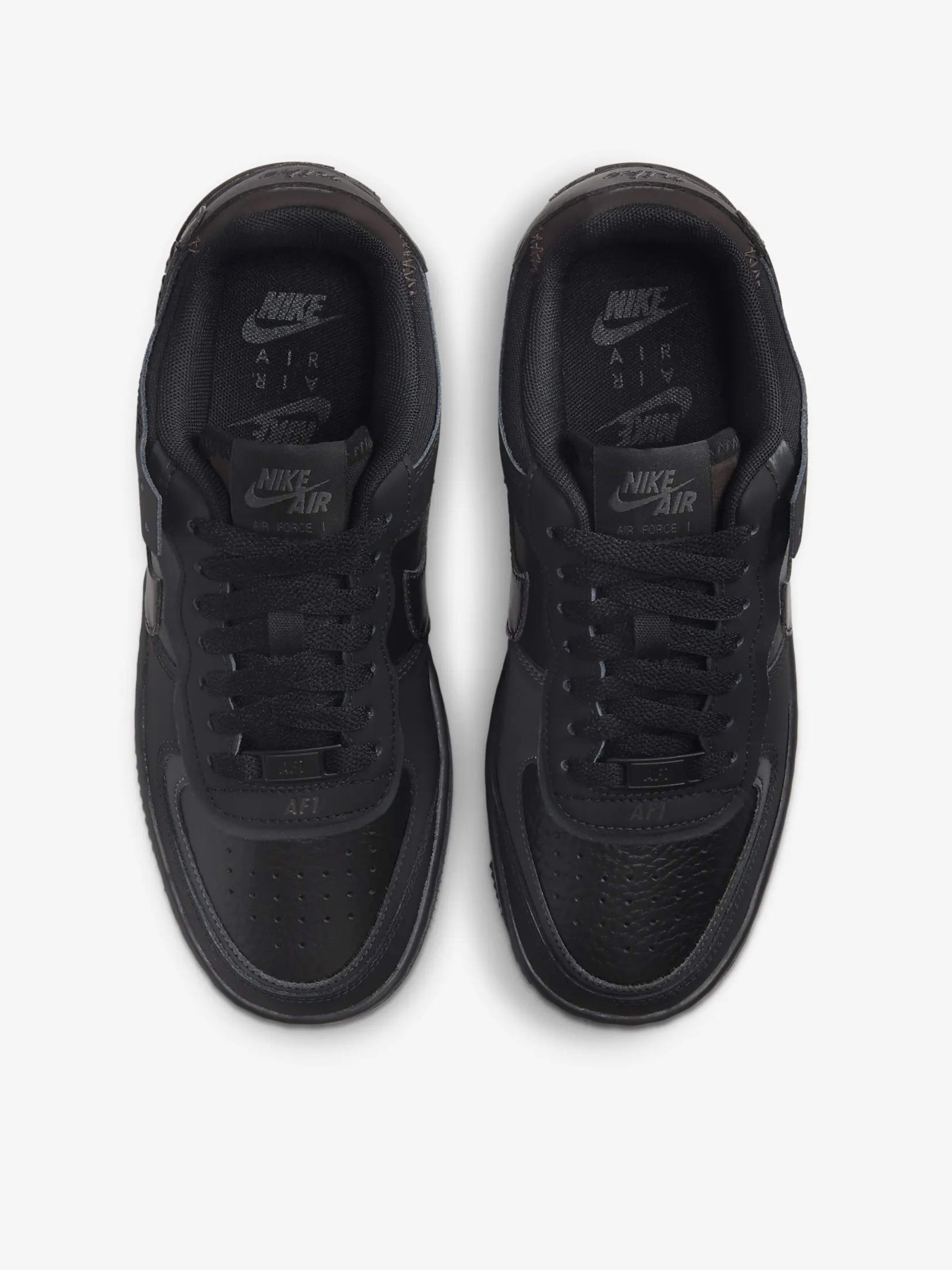 Кеди NIKE Air Force 1 Shadow модель FB7582-001 Фото