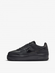 Кеди NIKE Air Force 1 Shadow модель FB7582-001 Фото