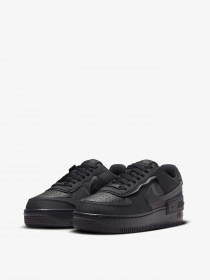 Кеди NIKE Air Force 1 Shadow модель FB7582-001 Фото