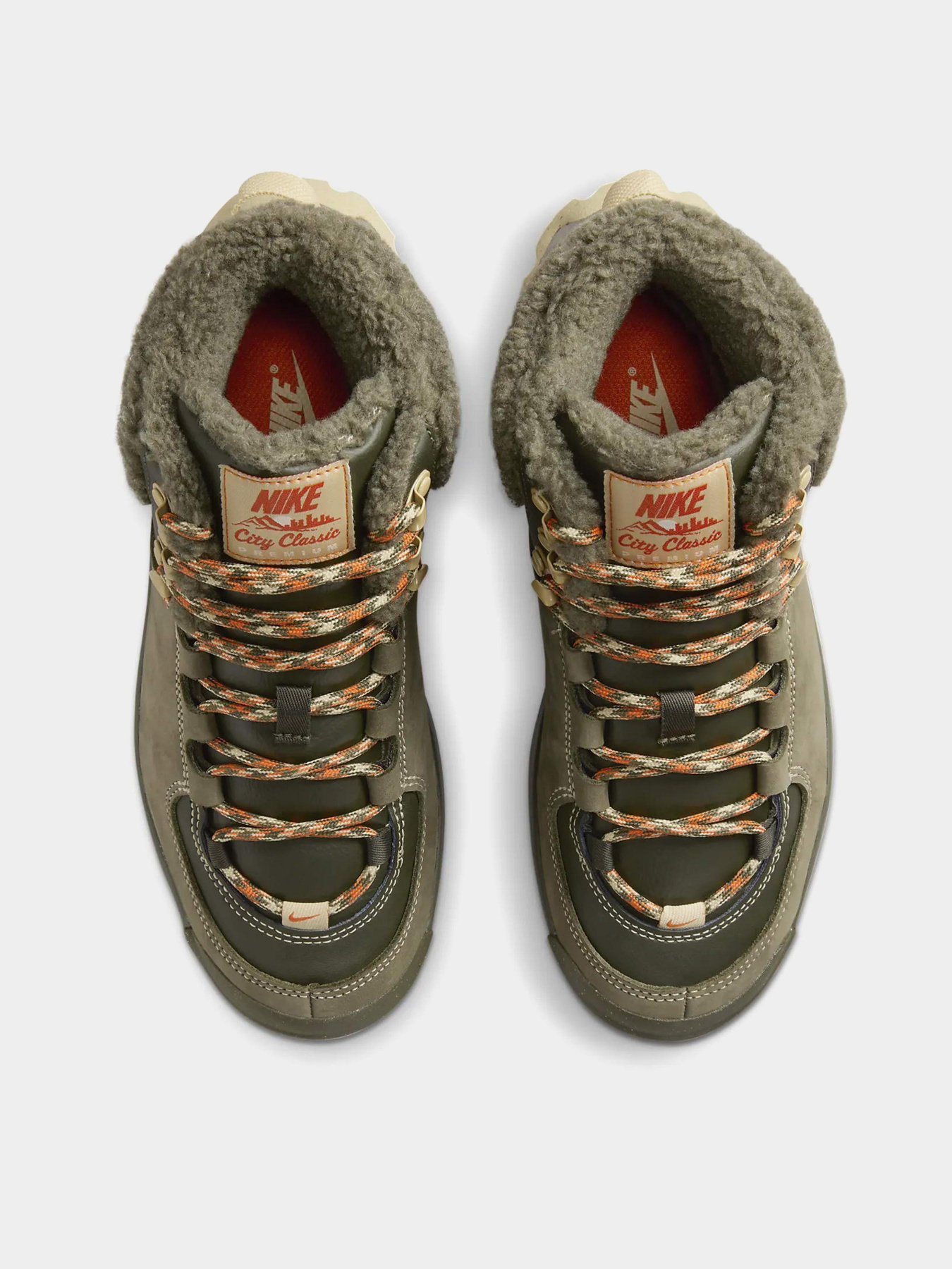 Черевики та чоботи NIKE City Classic Premium модель FD0211-300 Черевики та чоботи NIKE City Classic Premium модель FD0211-300 Фото