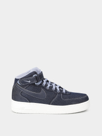 Кеди NIKE AIR FORCE 1 '07 MID модель DD9625-400 Фото