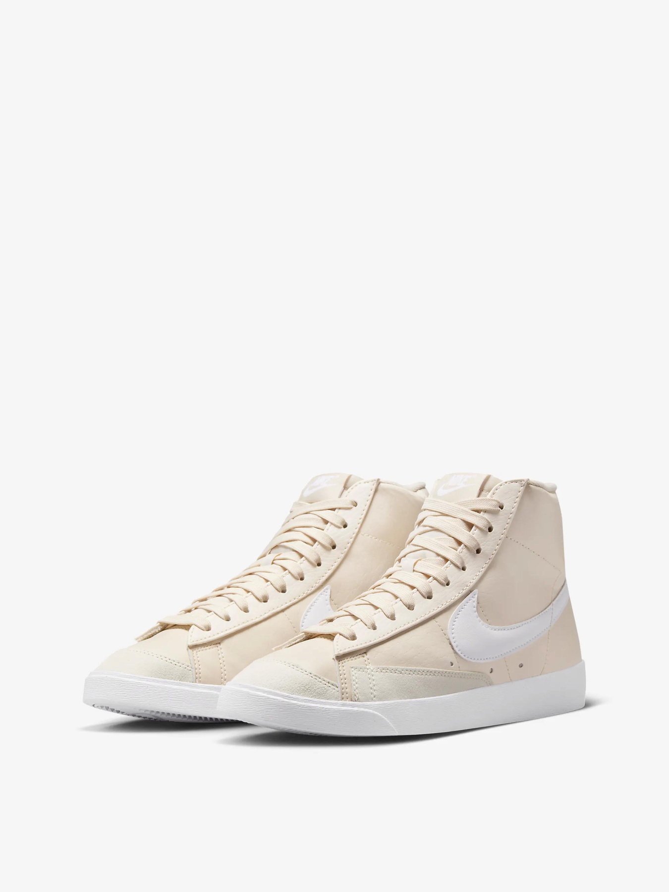 Кеды NIKE BLAZER MID 77 NEXT NATURE модель DQ4124-106 Кеды NIKE BLAZER MID 77 NEXT NATURE модель DQ4124-106 Фото