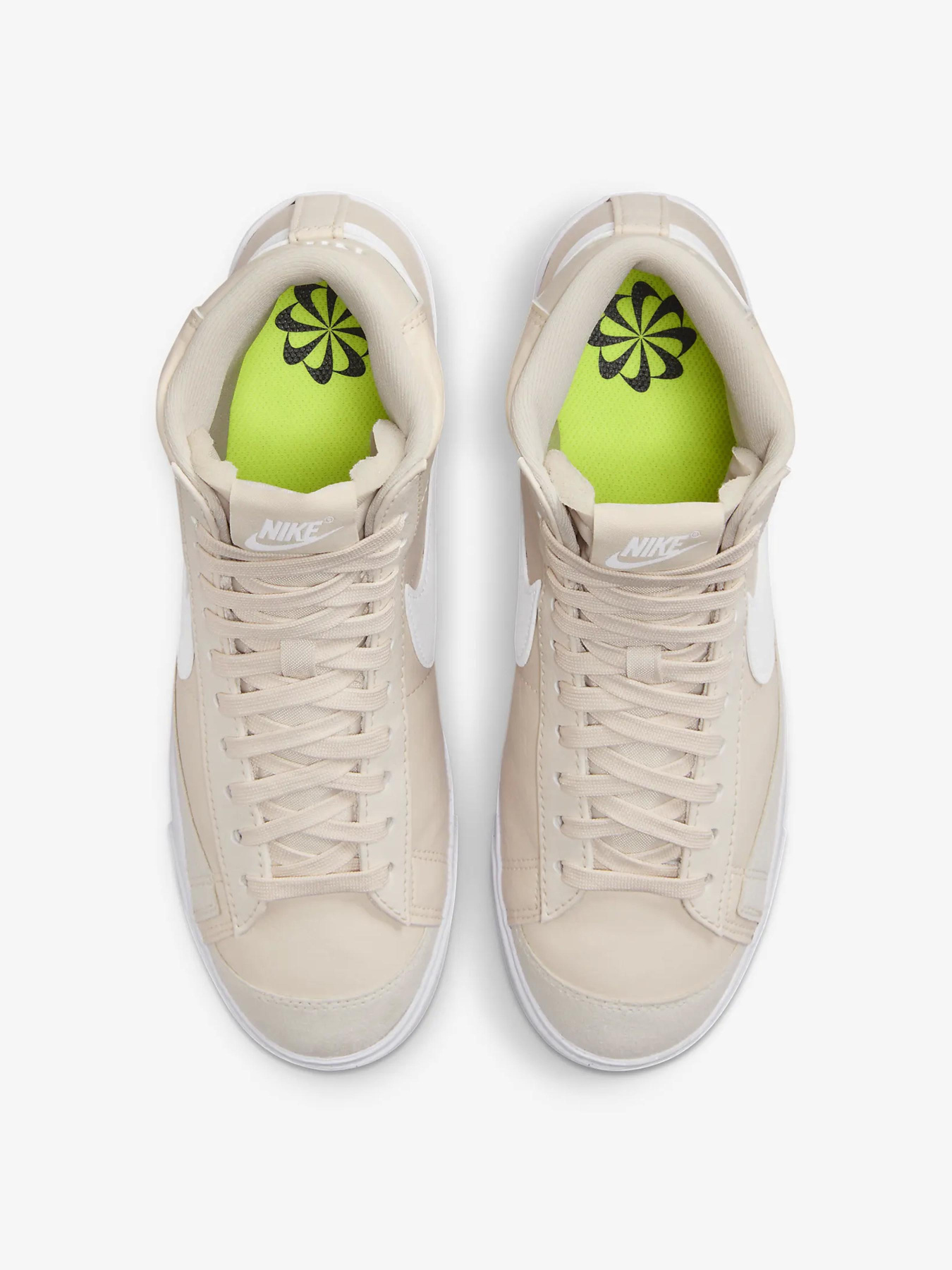 Кеды NIKE BLAZER MID 77 NEXT NATURE модель DQ4124-106 Кеды NIKE BLAZER MID 77 NEXT NATURE модель DQ4124-106 Фото