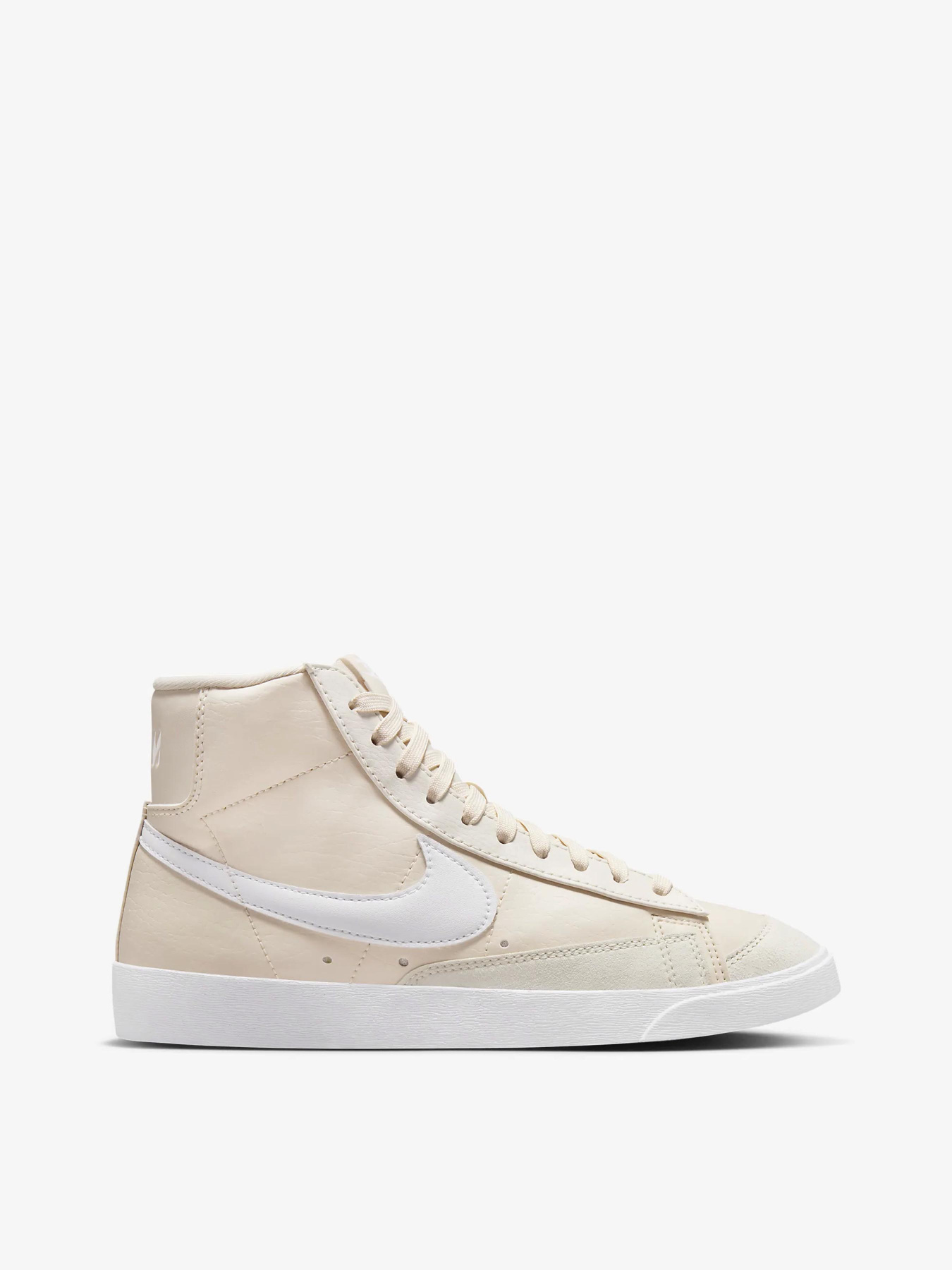 Кеды NIKE BLAZER MID 77 NEXT NATURE модель DQ4124-106 Кеды NIKE BLAZER MID 77 NEXT NATURE модель DQ4124-106 Фото