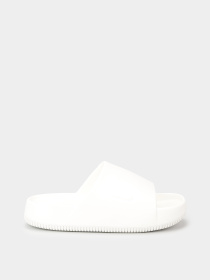 Шлёпанцы NIKE CALM модель DX4816-100 Фото