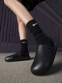 Шльопанці NIKE CALM модель FB2185-001 Фото