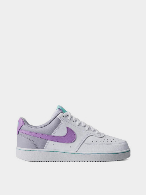 Кеды NIKE COURT VISION LOW NEXT NATURE модель FN7141-100 Фото