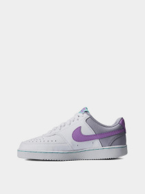 Кеди NIKE COURT VISION LOW NEXT NATURE модель FN7141-100 Фото